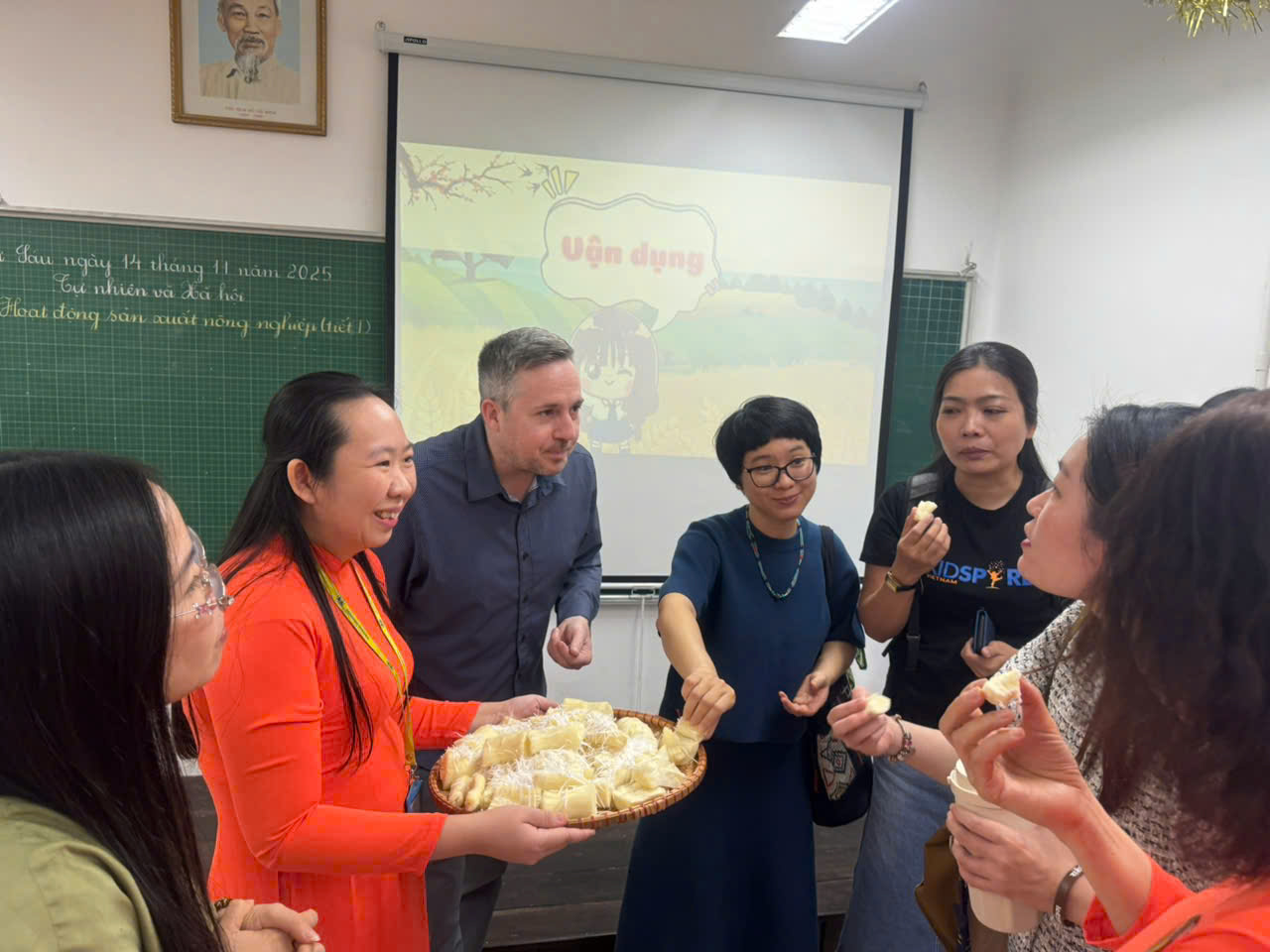 CHUỖI HOẠT ĐỘNG TRẢI NGHIỆM – SÁNG TẠO – RÈN LUYỆN KỸ NĂNG PHỐI HỢP GIỮA TỔ CHỨC KIDSPIRE VIỆT NAM VÀ TRƯỜNG HERMANN GMEINER 